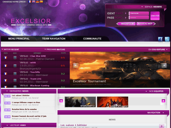 www.excelsior-team.net