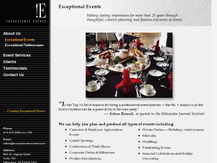 www.exceptionaleventswi.com