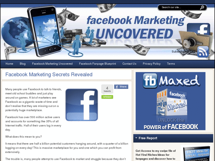 www.fbmarketinguncovered.info