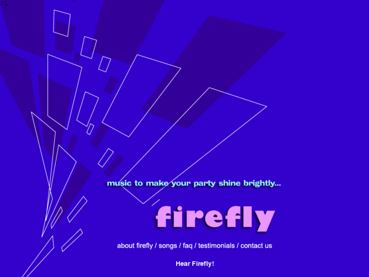 www.fireflyband.com