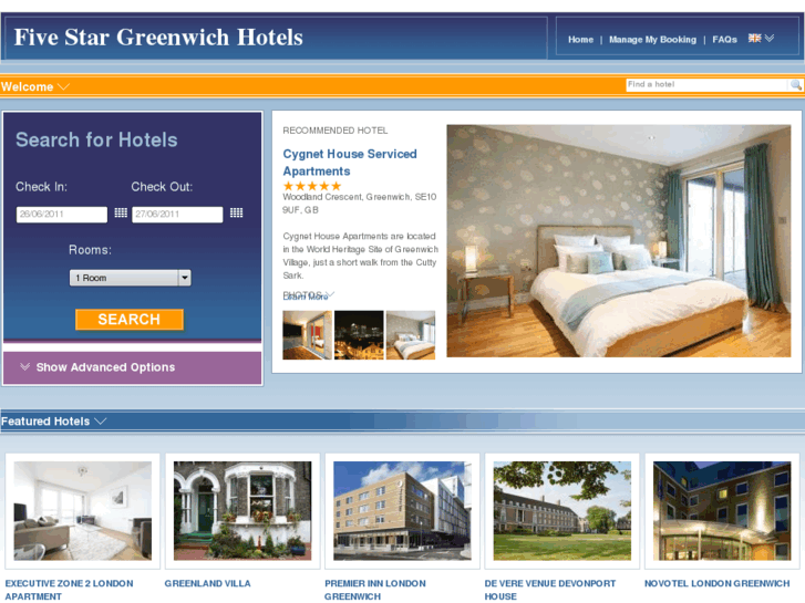 www.fivestargreenwichhotels.com