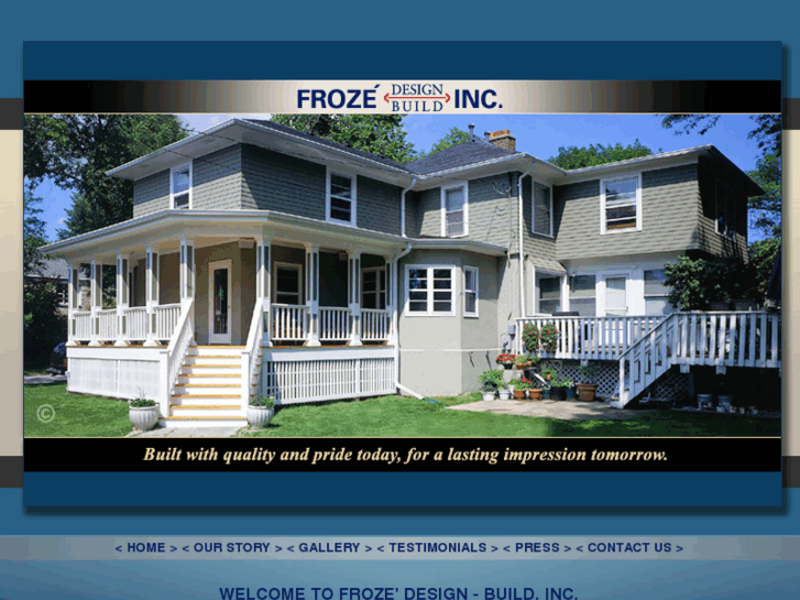 www.frozedesign-build.com