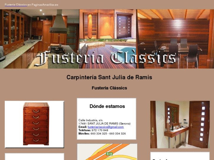 www.fusteriaclassics.com