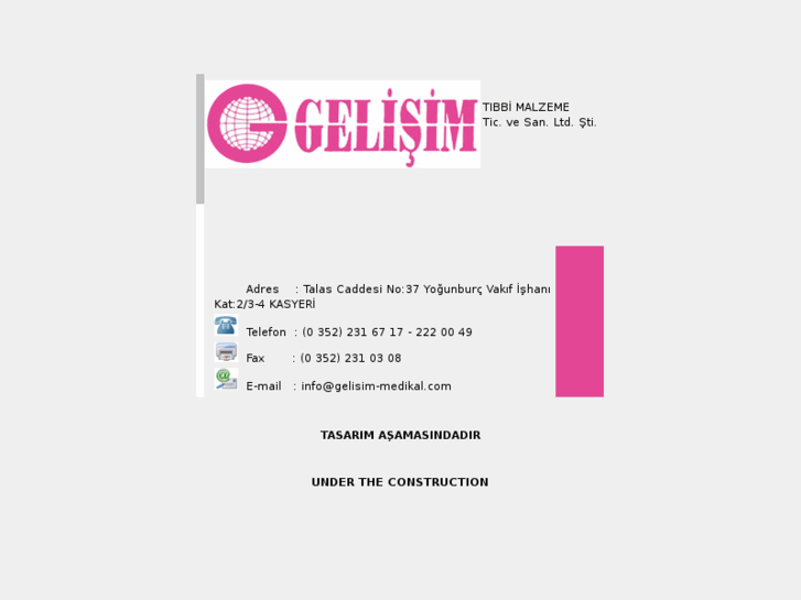 www.gelisim-medikal.com