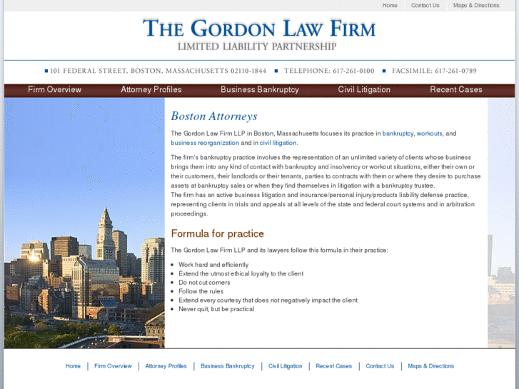 www.gordonfirm.com