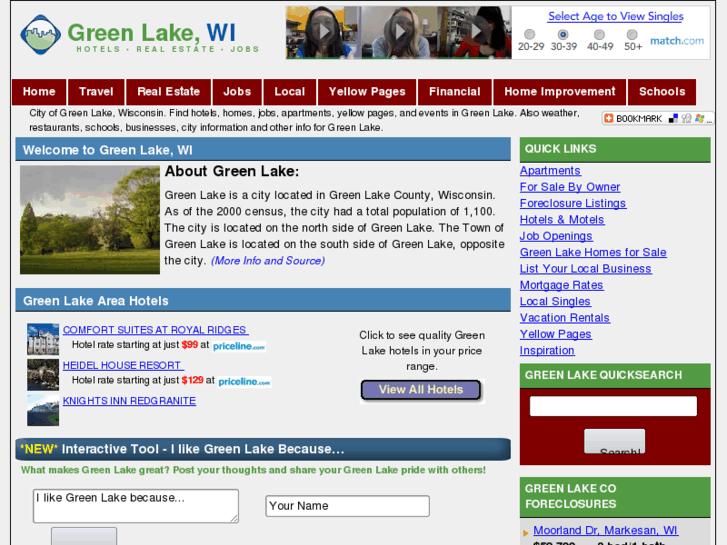 www.greenlakecounty.com