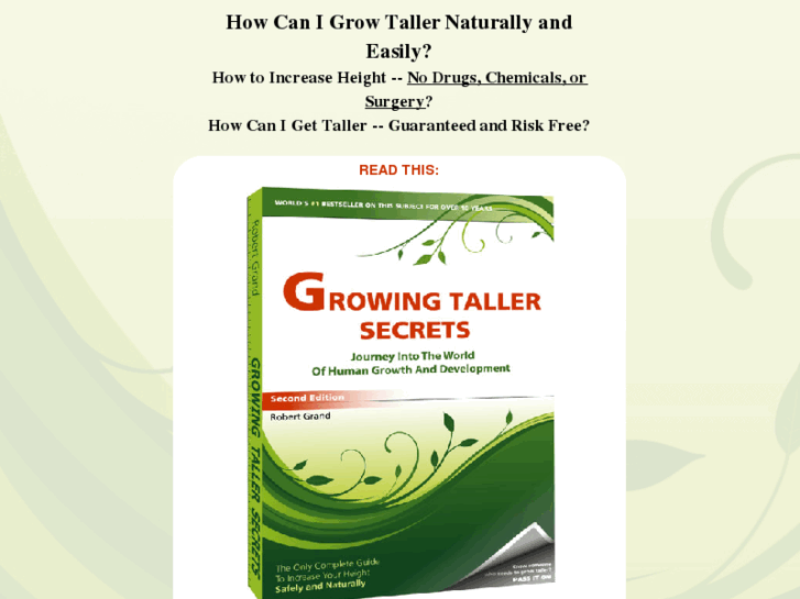 www.grow-taller.com