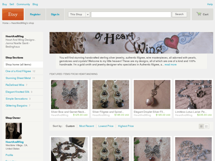 www.heartandwing.com