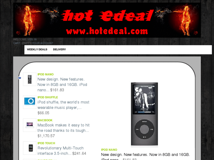 www.hotedeal.com