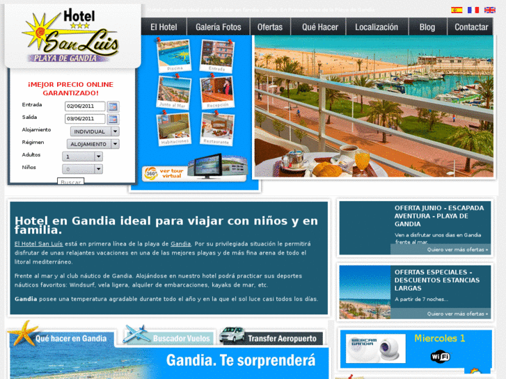 www.hotelsanluis.es