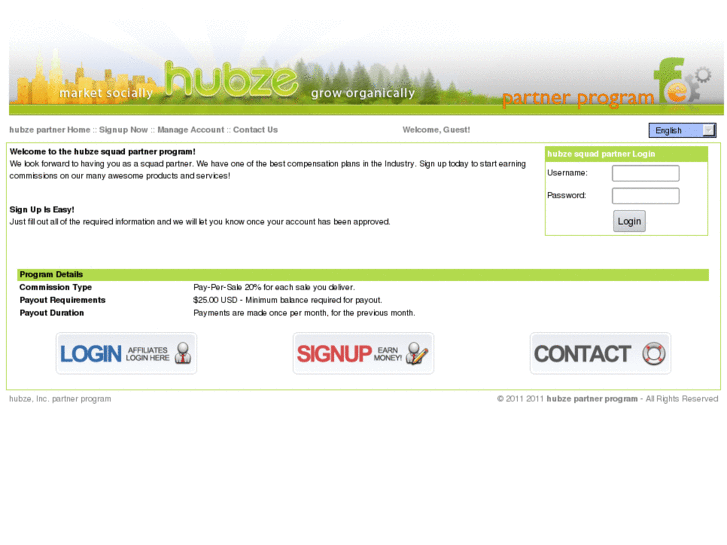 www.hubze.biz