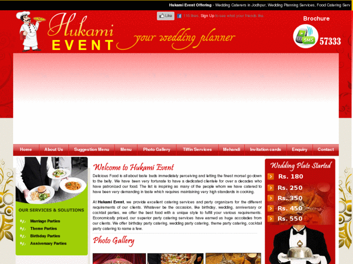 www.hukamievent.com