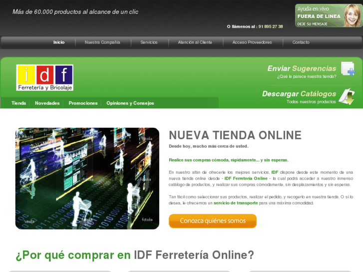 www.idferreteria.es