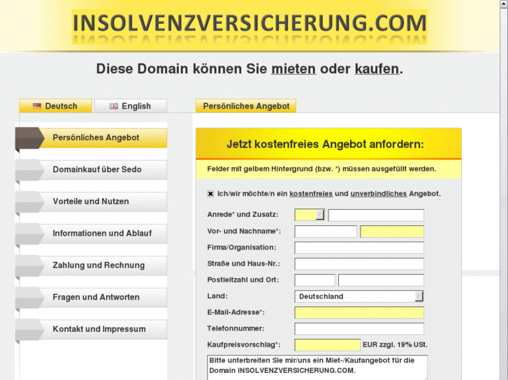 www.insolvenzversicherung.com