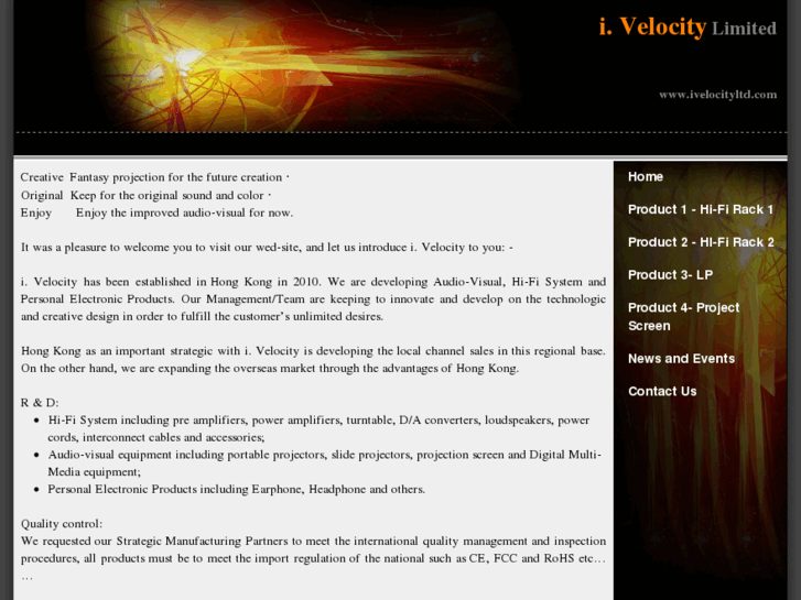 www.ivelocityltd.com