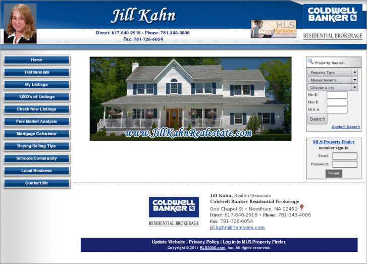 www.jillkahnrealestate.com