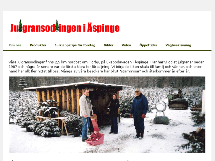 www.julgransodlingen.com