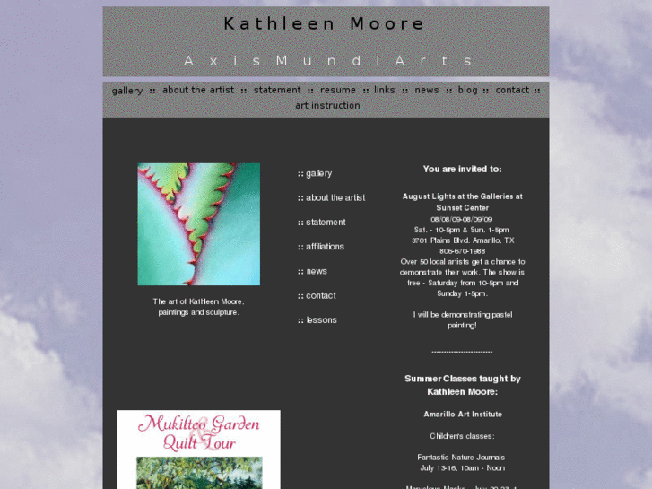 www.kathleen-moore.com