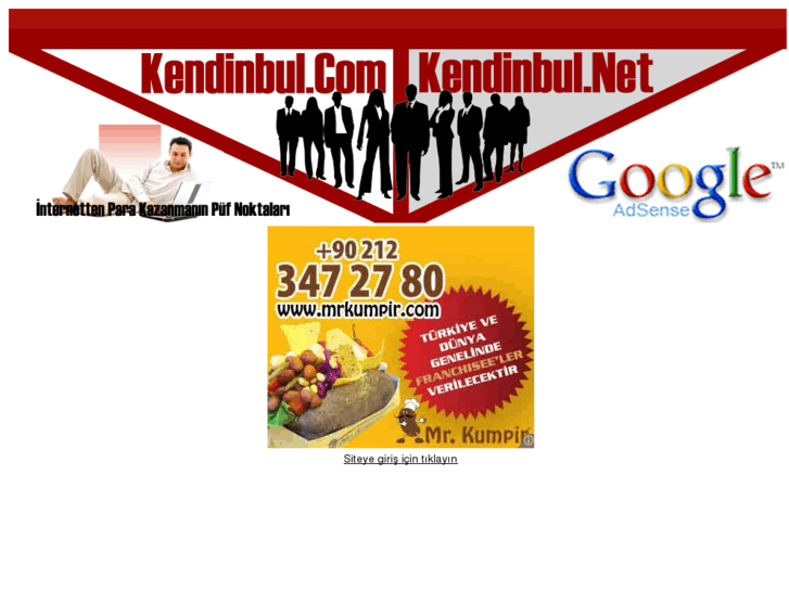 www.kendinbul.net