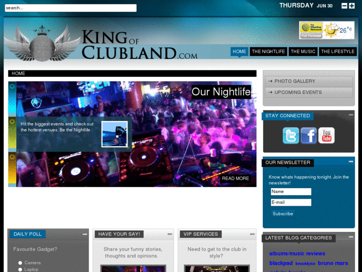 www.kingofclubland.com