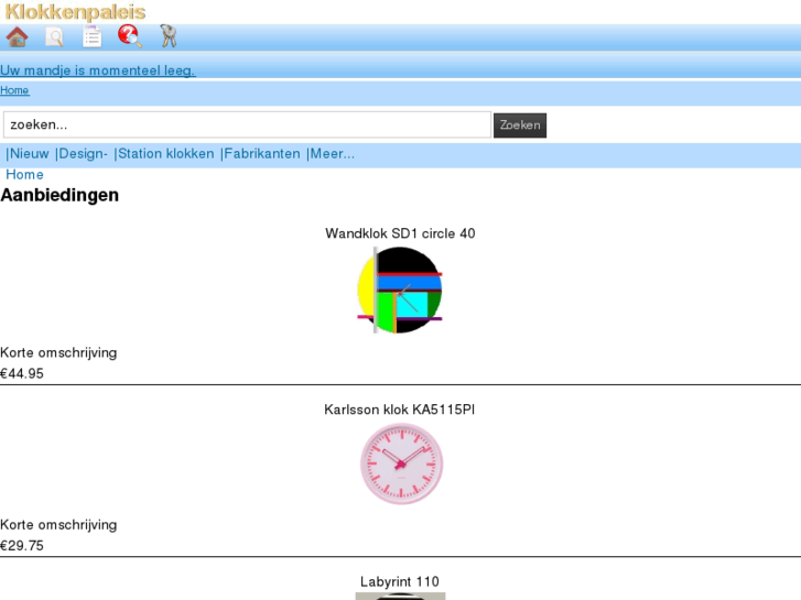 www.klokkenpaleis.mobi
