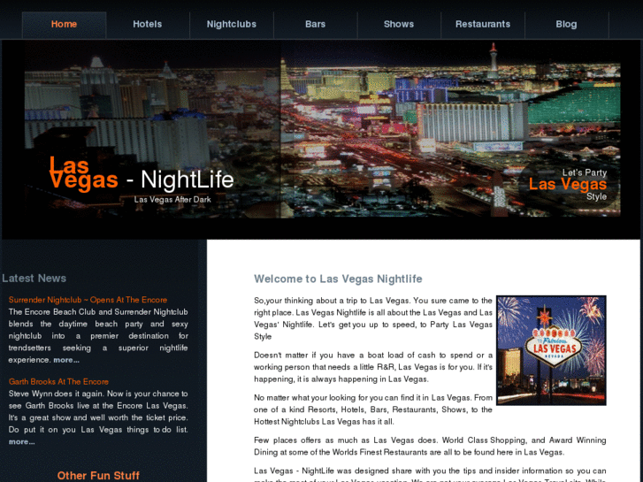 www.lasvegas-nightlife.com