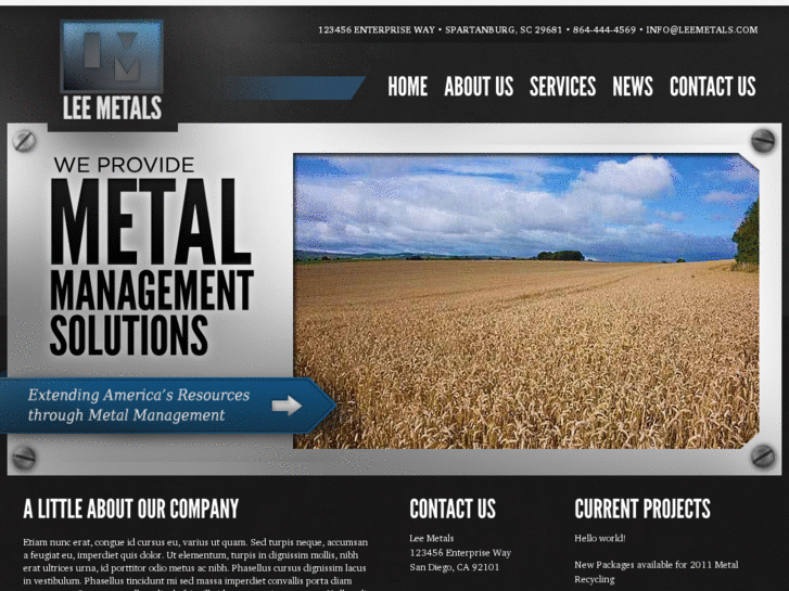 www.leemetals.com