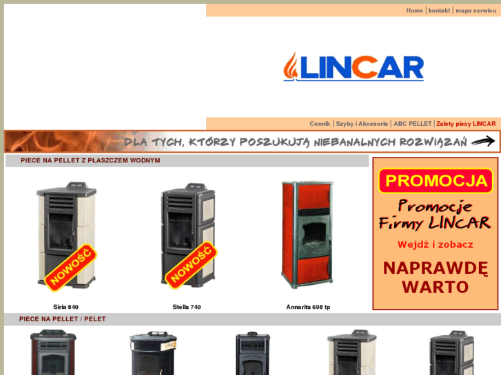 www.lincar.pl