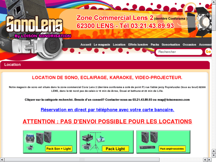 www.locationsono.com