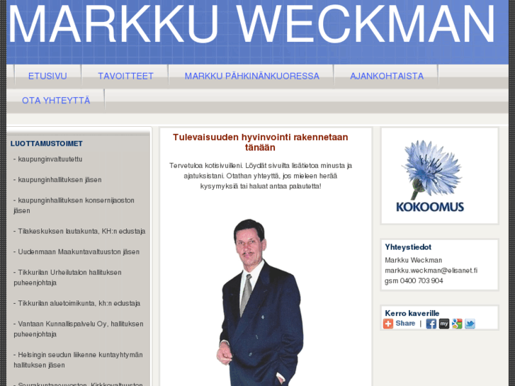 www.markkuweckman.net