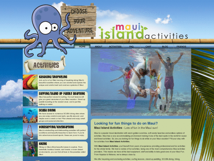 www.mauiislandactivities.com