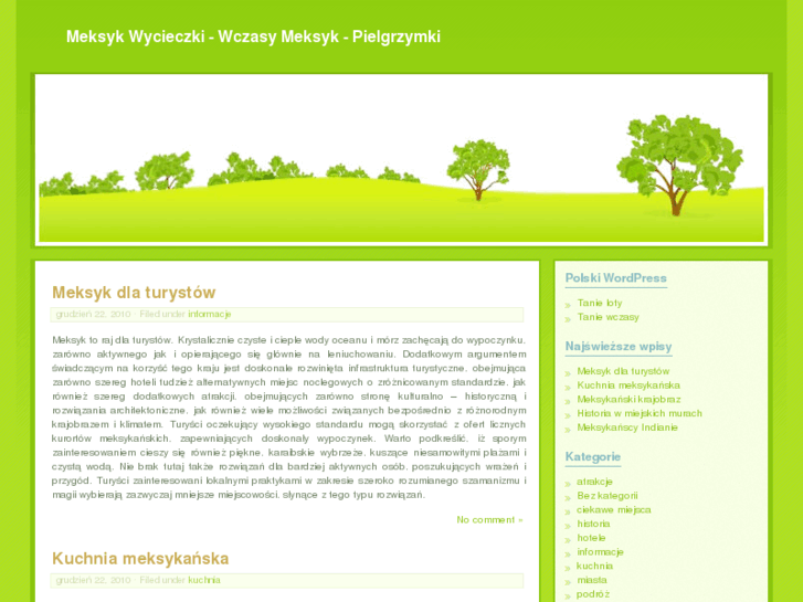 www.meksyk-wycieczki.com