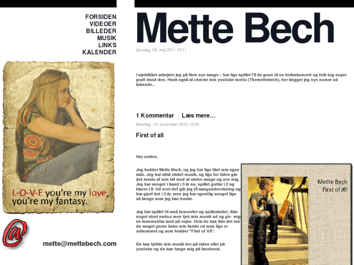 www.mettebech.com