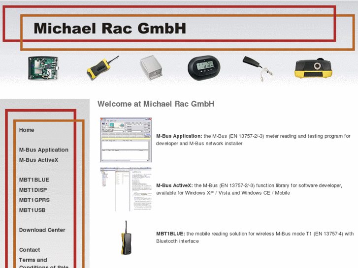 www.michaelrac.com