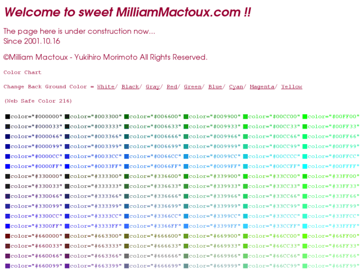 www.milliammactoux.com