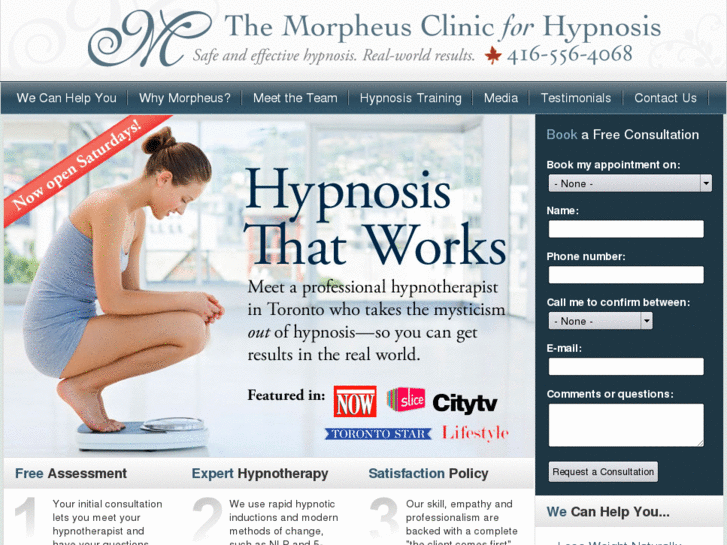 www.morphiousclinic.com