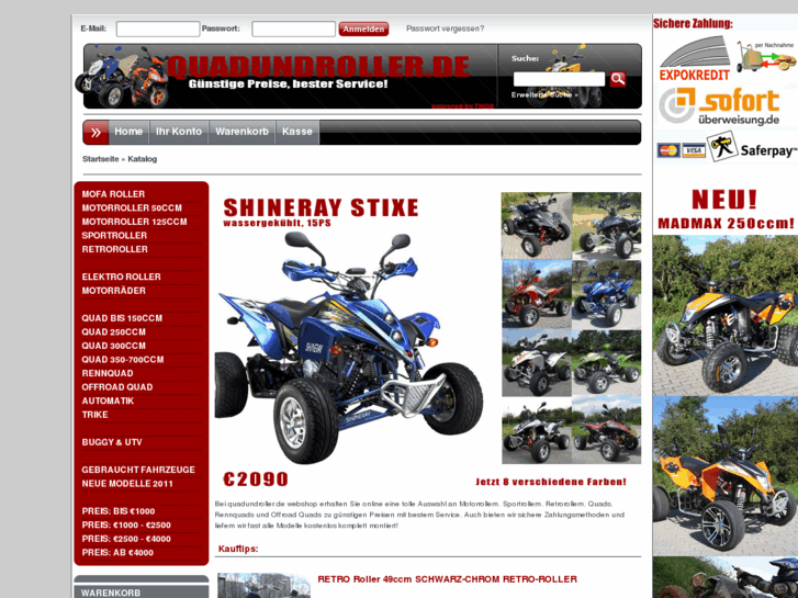 www.motorrollershop.com