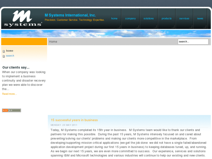 www.msystemsintl.com