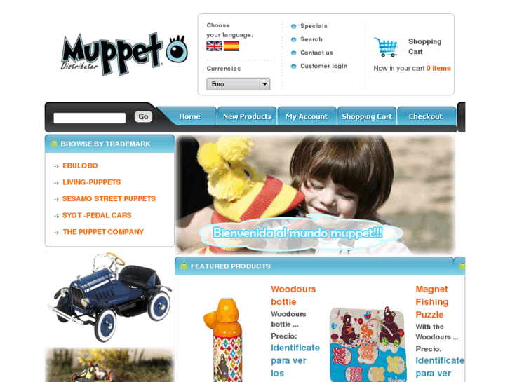 www.muppetdistributer.com