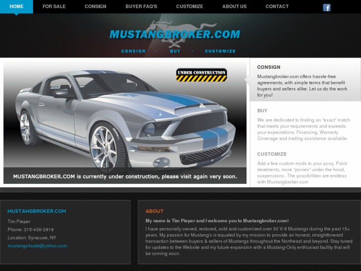 www.mustangbroker.com