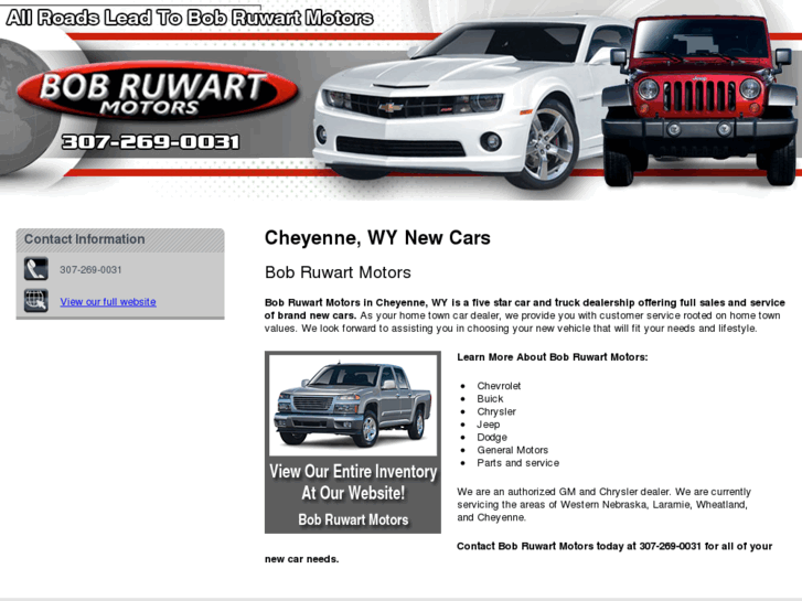 www.newcarcheyenne.com