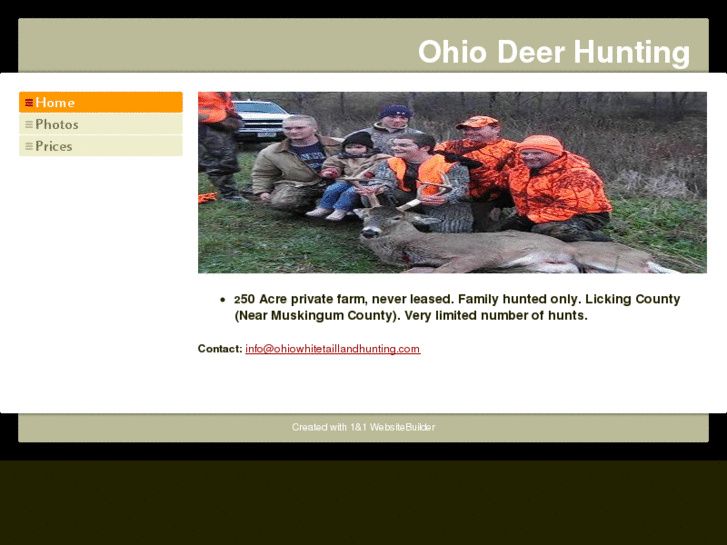 www.ohiowhitetaillandhunting.com