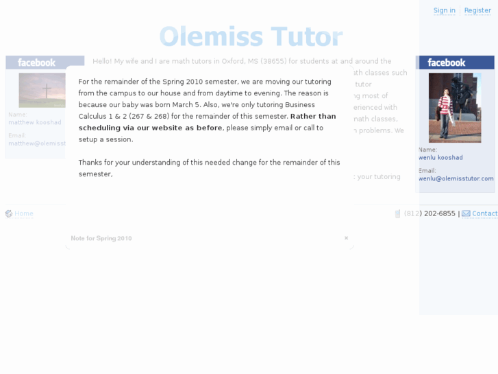 www.olemisstutor.com