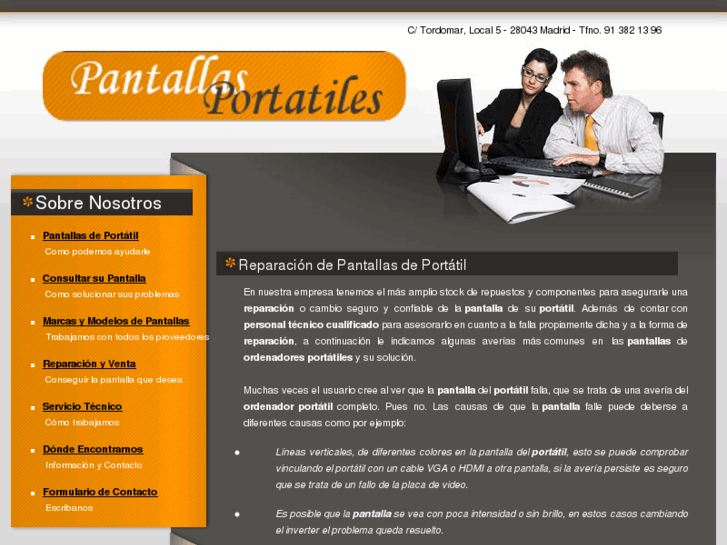 www.pantallas-portatiles.es