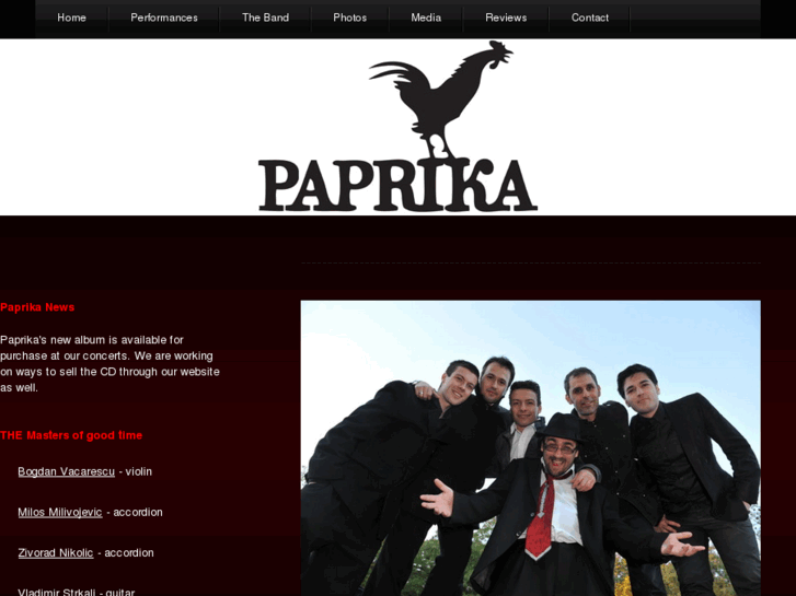 www.paprikamusic.com