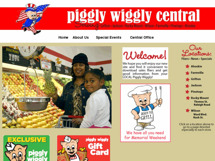 www.pigglywigglycentral.com