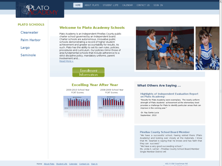 www.platoacademy.net
