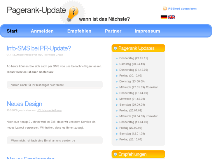 www.pr-update-infomail.de