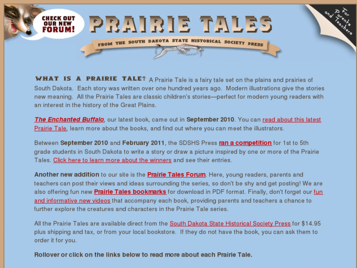 www.prairie-tale.com