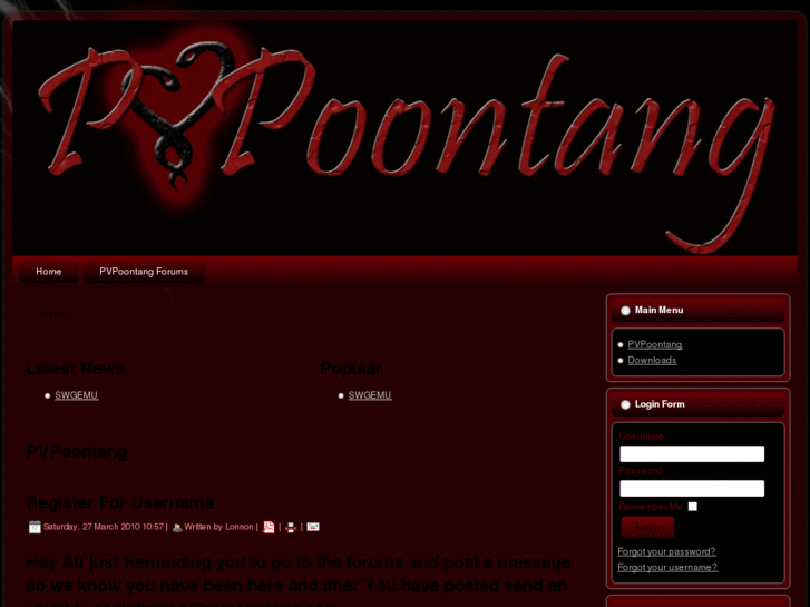 www.pvpoontang.com